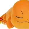 pokémon - sleeping charmander - peluche 45cm