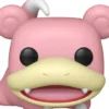 pokémon - slowpoke 9cm - funko pop! 1077