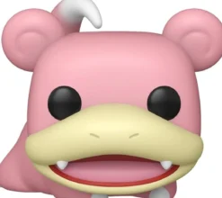 pokémon - slowpoke 9cm - funko pop! 1077