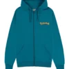 pokémon - snorlax novelty hoodie - m