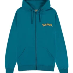 pokémon - snorlax novelty hoodie - s