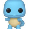 pokémon - squirtle 9cm - funko pop! 504