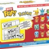 pokémon: squirtle 4 pack 3cm - funko pop bitty