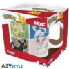 pokémon - tazza 320ml - eevee evolutions