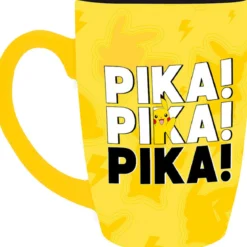 pokémon - tazza 400ml - pikachu