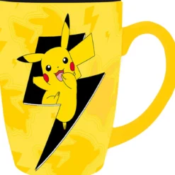 pokémon - tazza 400ml - pikachu