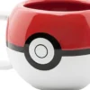 pokémon - tazza 500ml - poké ball