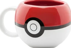 pokémon - tazza 500ml - poké ball