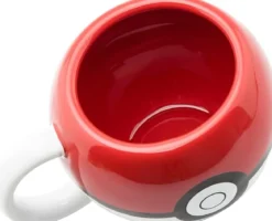 pokémon - tazza 500ml - poké ball