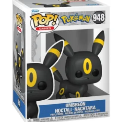 pokémon - umbreon 9cm - funko pop! 948