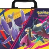 pokémon - valigetta da collezione 2025