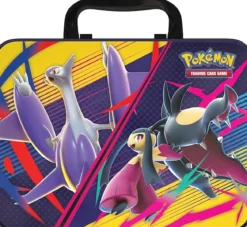 pokémon - valigetta da collezione 2025