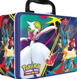 pokémon - valigetta da collezione 2025