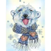 polar dude - diamond dotz intermediate dd9.042 37x51.5cm