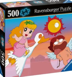 pollon - puzzle 500 pezzi