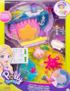 polly pocket - borsette dei segreti - modello assortito