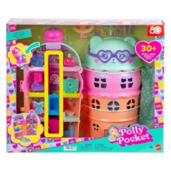 polly pocket - ice cream house