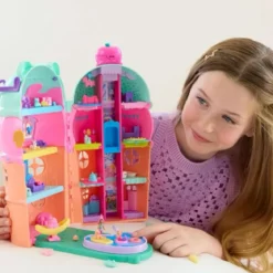 polly pocket - ice cream house
