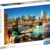 ponte di brooklyn - puzzle 6000 pezzi