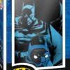 pop comic cover: batman black & blue - funko pop! 27