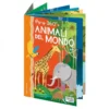pop up 360 - animali del mondo