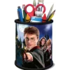 portapenne harry potter - puzzle 3d