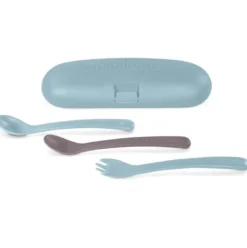 posate picneat ocean azzurre
