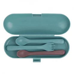 posate picneat ocean azzurre