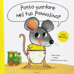 posso guardare nel tuo pannolino?