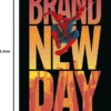 poster marvel - spiderman brand new day 61x91,5 cm