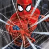 poster marvel - spiderman gotcha 61x91,5 cm