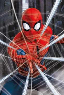 poster marvel - spiderman gotcha 61x91,5 cm