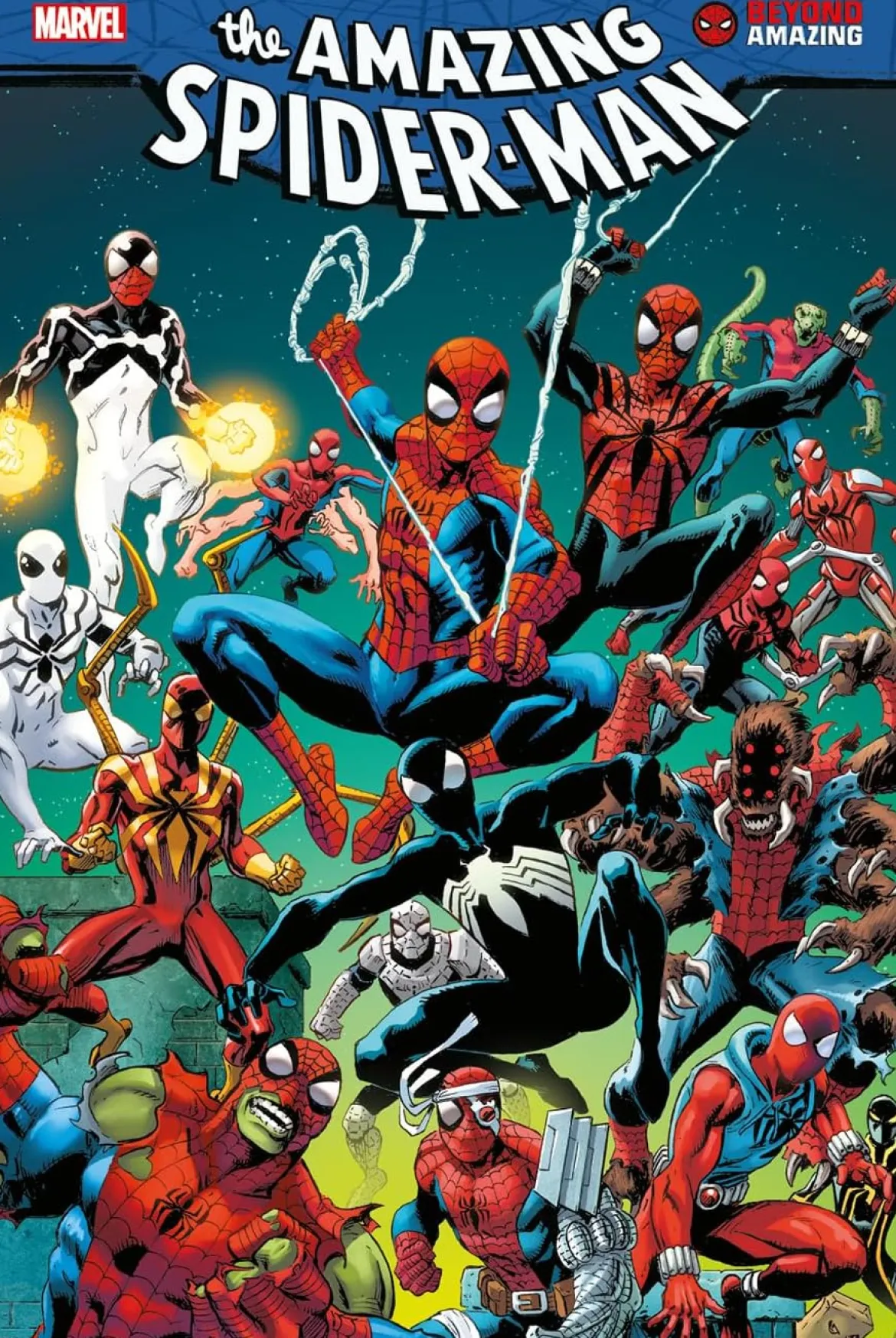 poster marvel - spiderman ragnatela 61x91,5 cm
