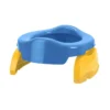 potette 2in1 blu - vasino da viaggio e riduttore wc - include 3 ricambi