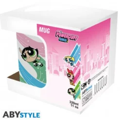 powerpuff girls - mug - 320 ml - subli