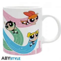 powerpuff girls - mug - 320 ml - subli