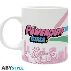 powerpuff girls - mug - 320 ml - subli