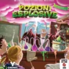 pozioni esplosive - 2° edizione con dispenser in plastica