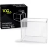 premium case protettivo per pokemon booster box magnetico in plexiglass
