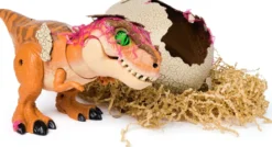 primal hatch - jurassic world