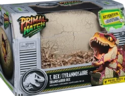 primal hatch - jurassic world