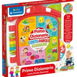 primo dizionario 100 parole