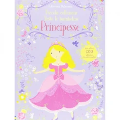 principesse - vesto le bamboline - piccola collezione