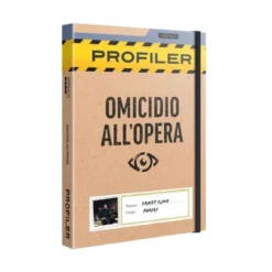 profiler - omicidio all'opera