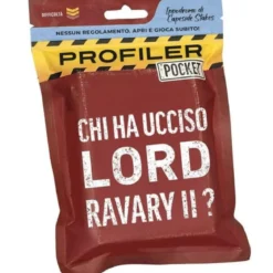 profiler pocket - chi ha ucciso lord ravary ii?