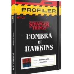 profiler - stranger things - l’ombra di hawkins