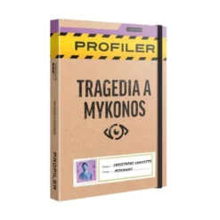 profiler - tragedia a mykonos