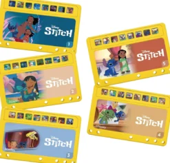 proiettore raccontastorie disney classic - le storie di stitch