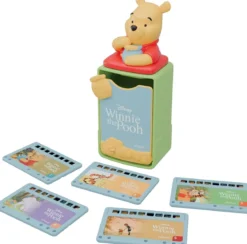 proiettore raccontastorie disney classic - winnie the pooh