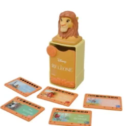 proiettore raccontastorie disney classic - re leone